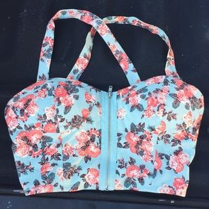 Full tilt bra top xs